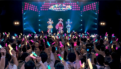 ライブ・イベント出演
