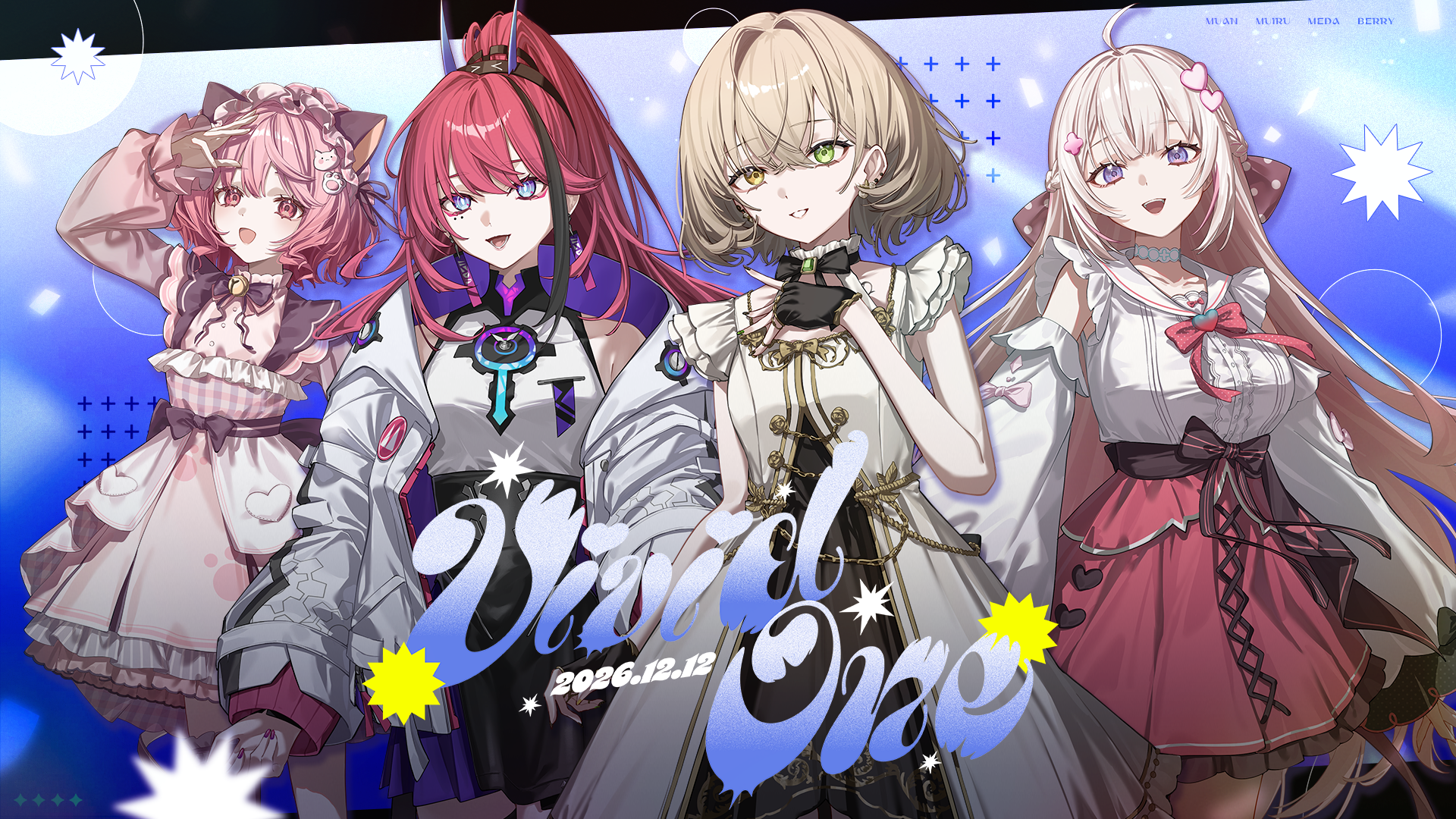 「Vivid One」吉祥寺SHUFFLE