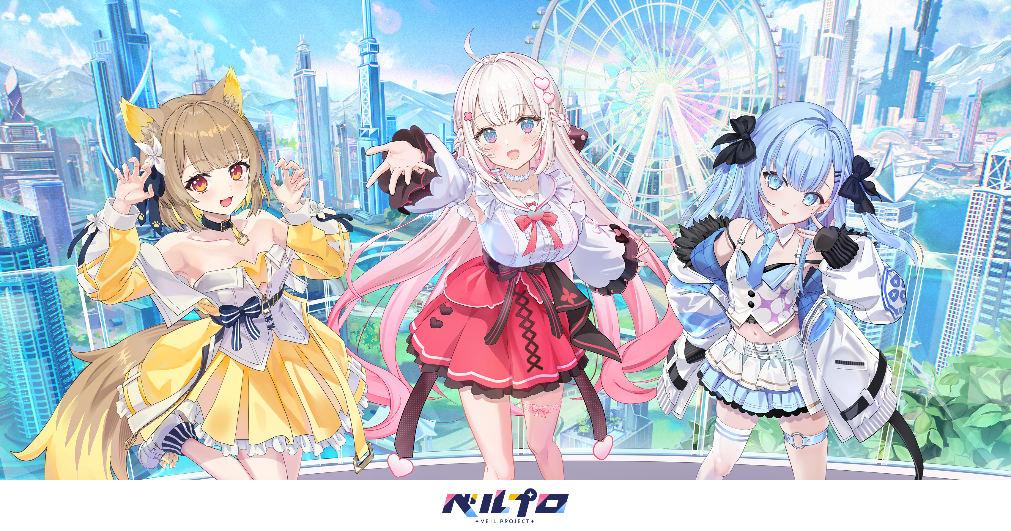 初配信日時が決定！2025年4月19日(土)20時からスタート！ - ベルプロ